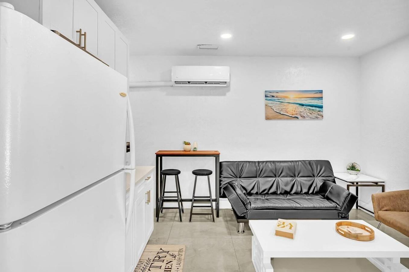 Boutique One Bdrm Close To Aventura Mall & Beach شاطئ هالانديل المظهر الخارجي الصورة